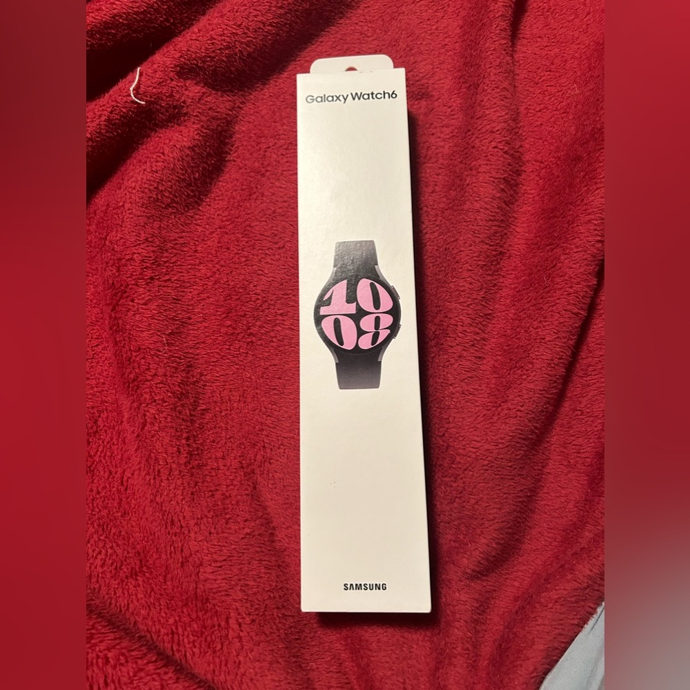 Samsung Galaxy Watch 6 - New in Box!!